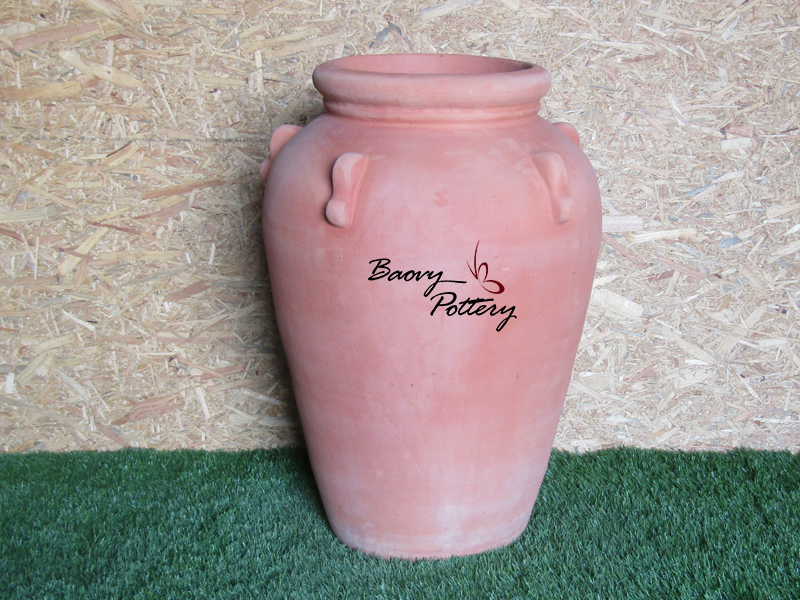 Large Jar Terracotta Planters