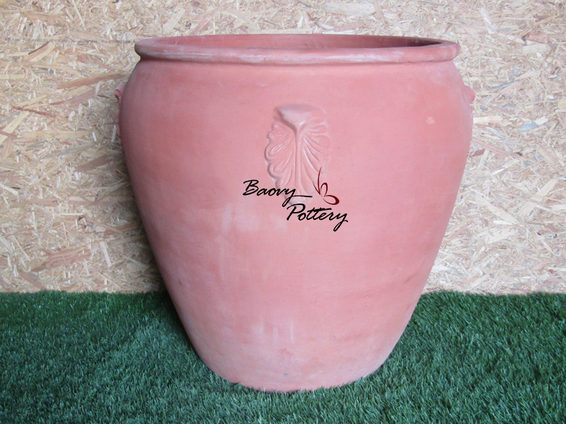Large Jar Terracotta Pots